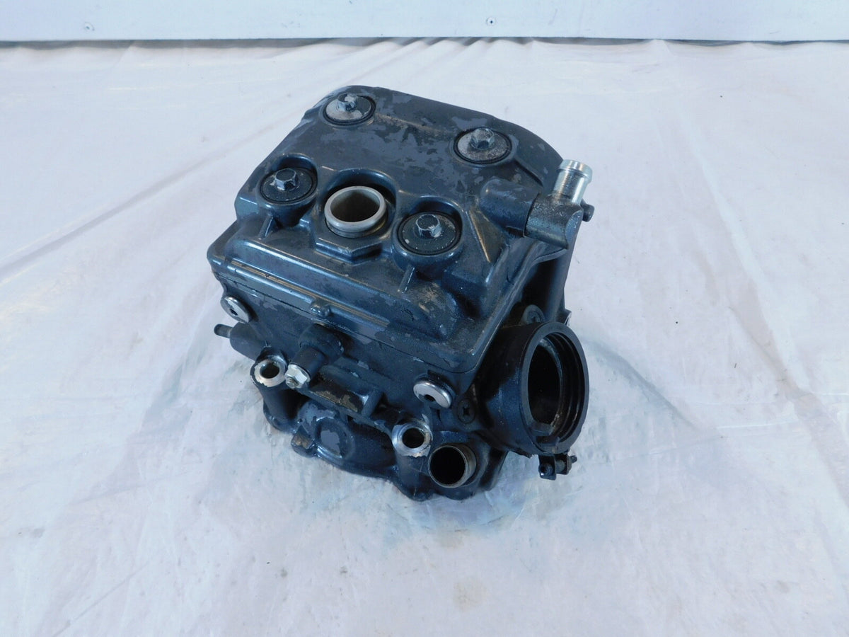2015 15 KTM 390 Duke RC RC390 Cylinder Head w/ Camshaft Cams Valves & Cover - C3 Cycle