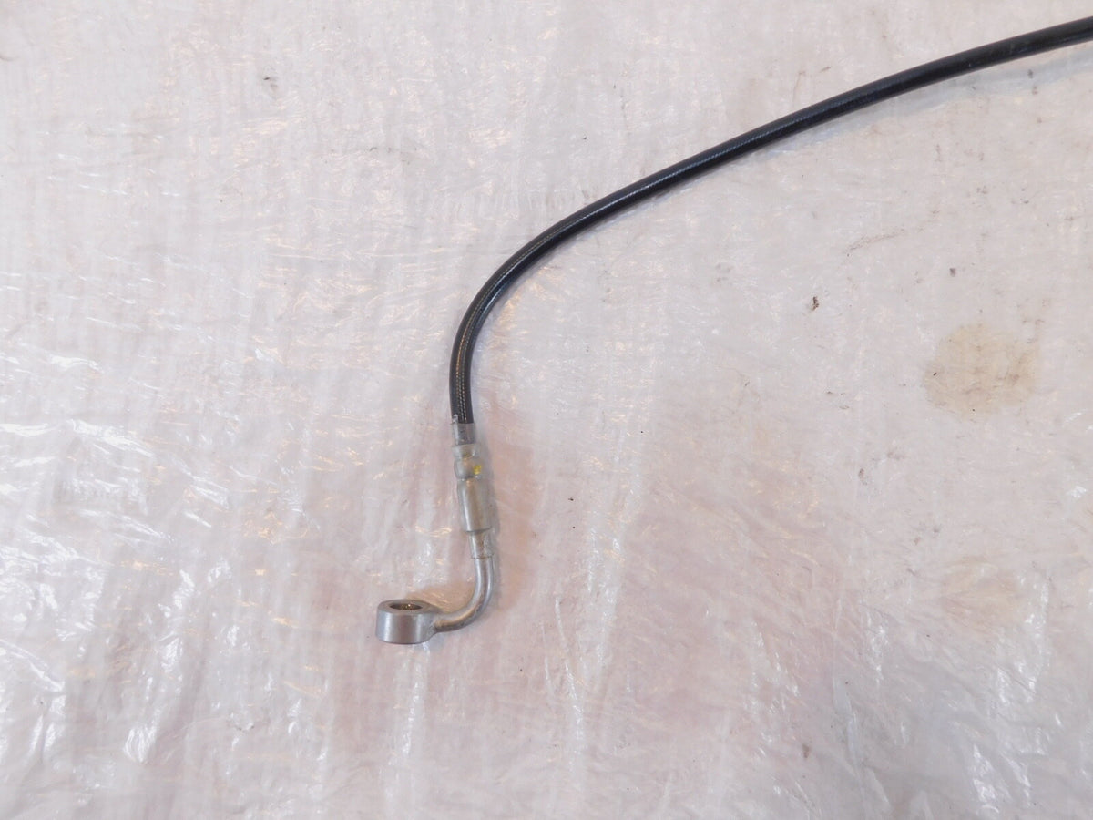 Royal Enfield Meteor 350 Euro 5 ABS Pump to Rear Wheel Caliper Brake Hose Line - C3 Cycle