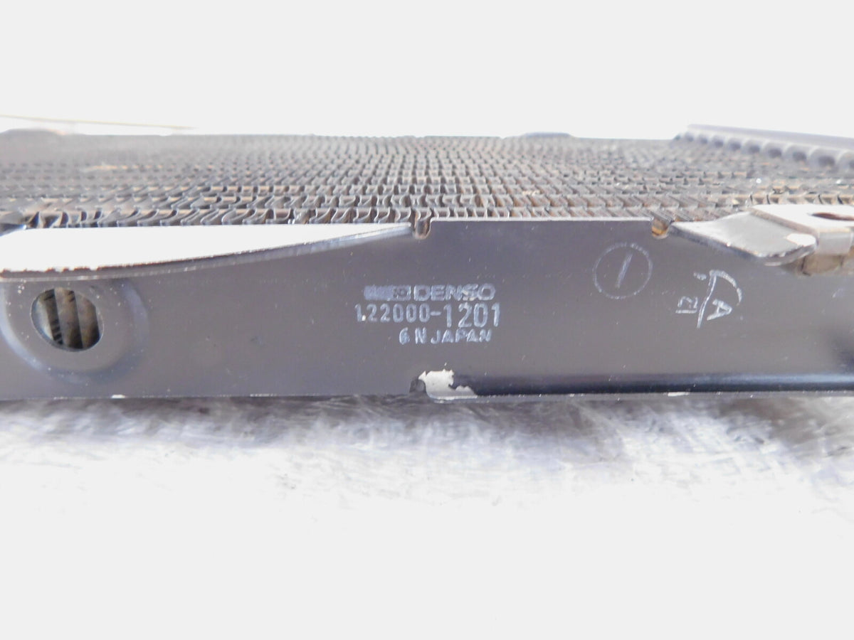 1989-1999 Yamaha FZR600R FZR600 Front Engine Cooling Coolant Radiator - C3 Cycle