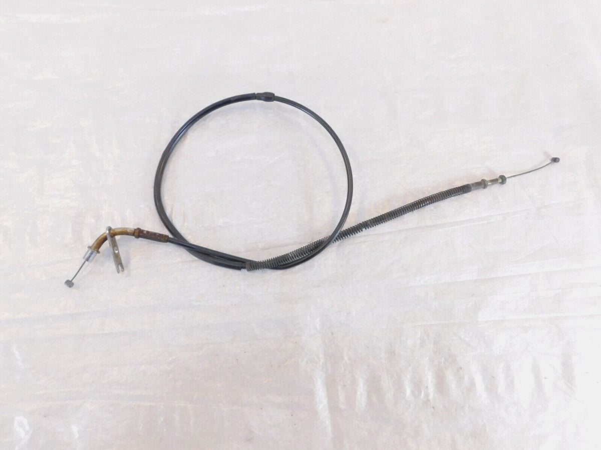 1990-1999 Kawasaki Vulcan 1500 VN1500 & 88 VN1500A Throttle Opening Cable Line - C3 Cycle