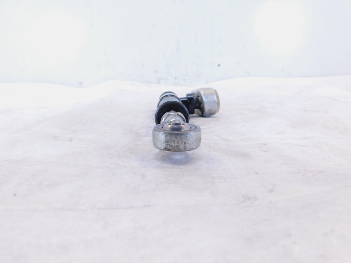 BMW R1100R R1100S R850R Front Wheel Fork Suspension Steering Damper w/ Bracket - C3 Cycle