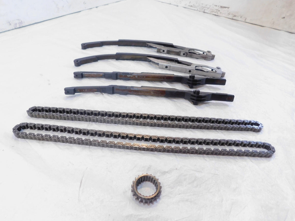 Honda Shadow VT1100 Ace Spirit Sabre 1100 Cam Camshaft Chains & Tensioner Guides - C3 Cycle