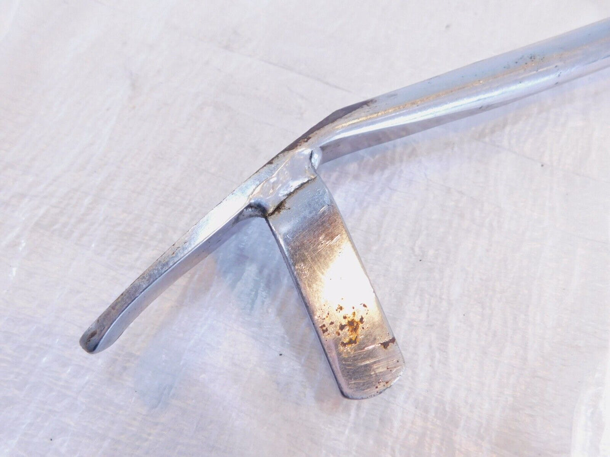 Chrome Harley Davidson Touring Road King Electra Glide Kick Side Stand Kickstand - C3 Cycle