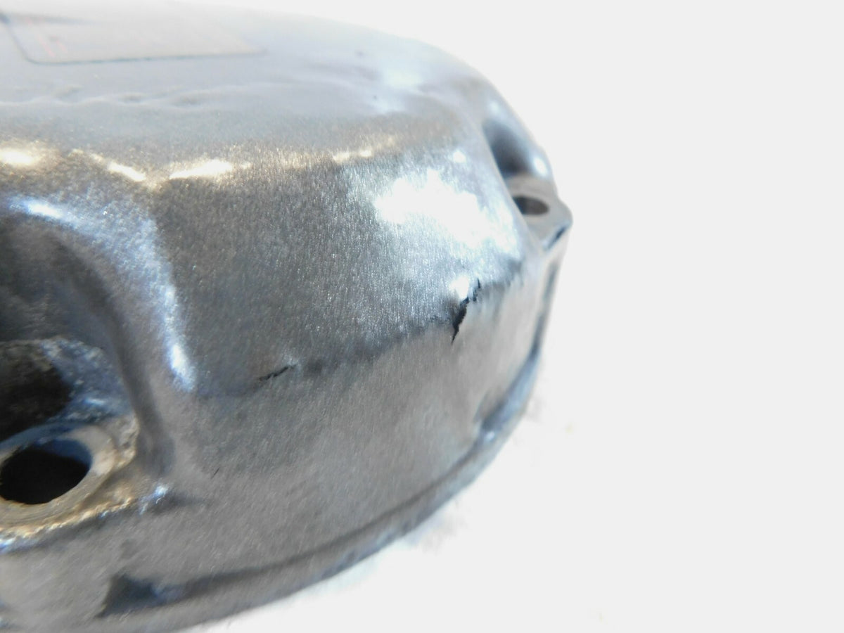 1991-2003 Triumph Trophy 4 1200 Gray Grey Left Engine Motor Crankshaft Cover Cap - C3 Cycle