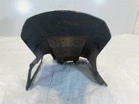 2003 03 Kawasaki Z1000 ZR1000 Rear Back Inner Fender Tire Lower Chain Mud Guard - C3 Cycle