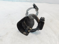 1993 & 1994 Harley Davidson Dyna Black Exhaust Header Pipe Crossover Shield - C3 Cycle