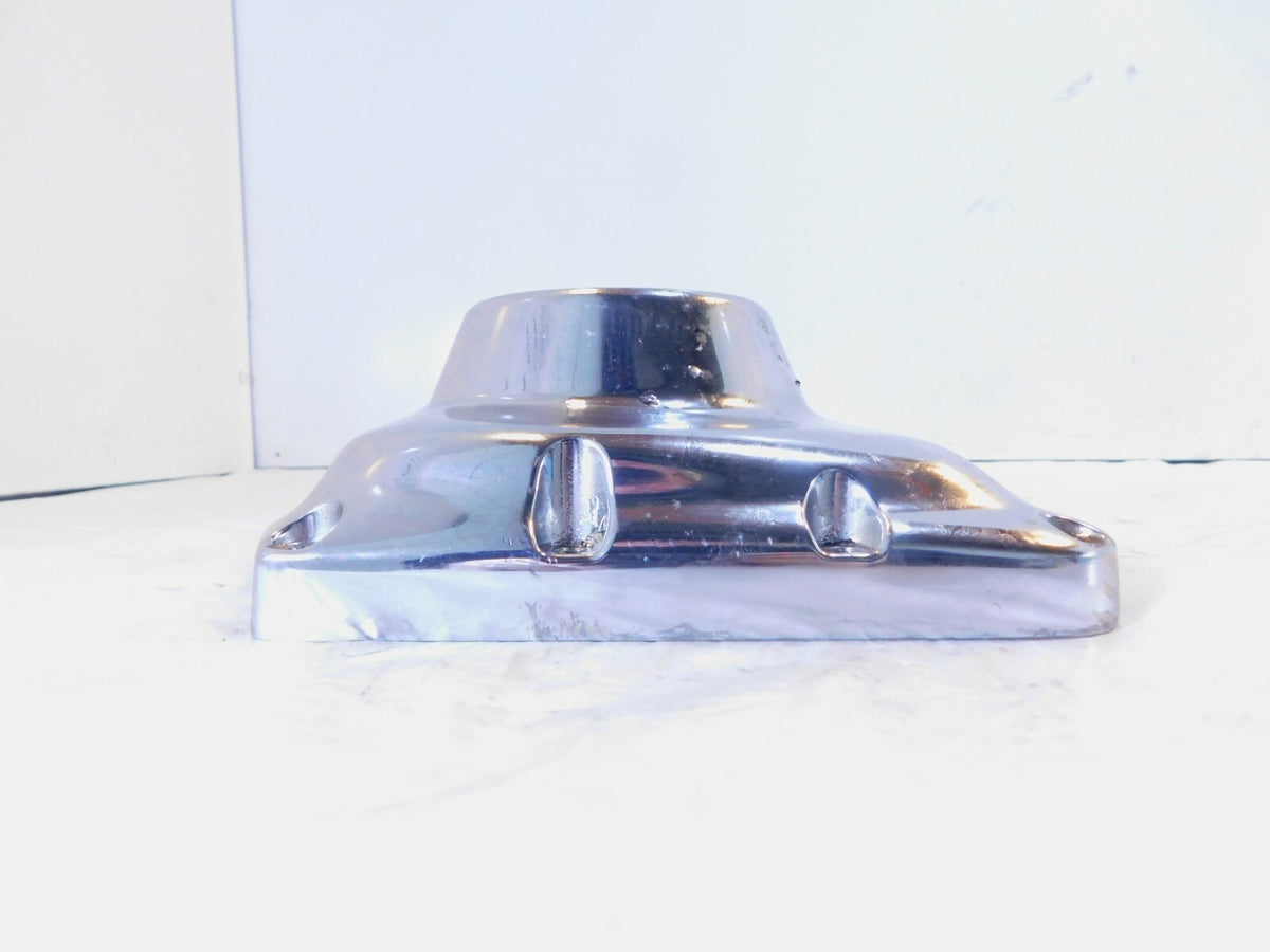 Harley Davidson Twin Cam Softail & Dyna Chrome Right Engine Motor Cam Gear Cover - C3 Cycle