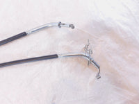 2018 2019 2020 2021 Kawasaki Ninja H2 SX SE ZX1002 Throttle Grip Cable Lines - C3 Cycle