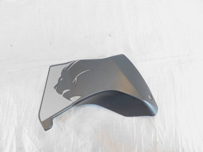2006-2009 Aprilia RSV1000 Tuono 1000 1000R Grey Left Spoiler Fairing