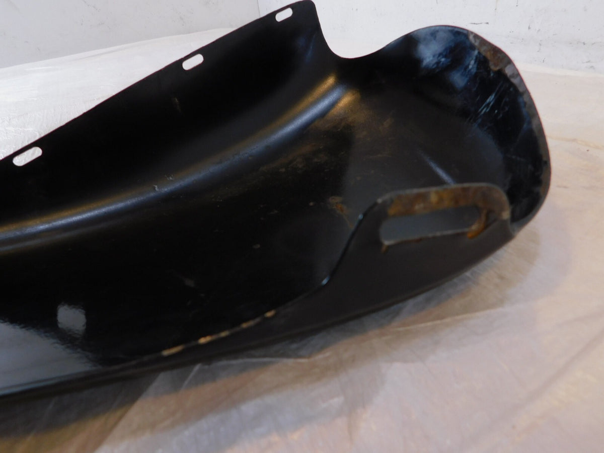 Harley Davidson Sportster 883 & 1200 Black Left Electrical Side Cover Trim - C3 Cycle