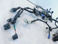 2016 16 Kawasaki Z800 ABS ZR800 Main Electrical Wire Harness Wiring Harness Loom - C3 Cycle