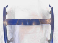 1984-1985 Honda CB650 CB650SC Nighthawk 650 Blue Rear Seat Tail Fairing Cowling - C3 Cycle