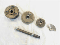 Honda VTX1800 VTX 1800 VTX1800S VTX1800R Engine Motor Crank Balancer Gears Set - C3 Cycle