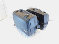 2006-2010 Buell XB XB12 XB12X Ulysses Left & Right Saddlebag Luggage Boxes w Key - C3 Cycle