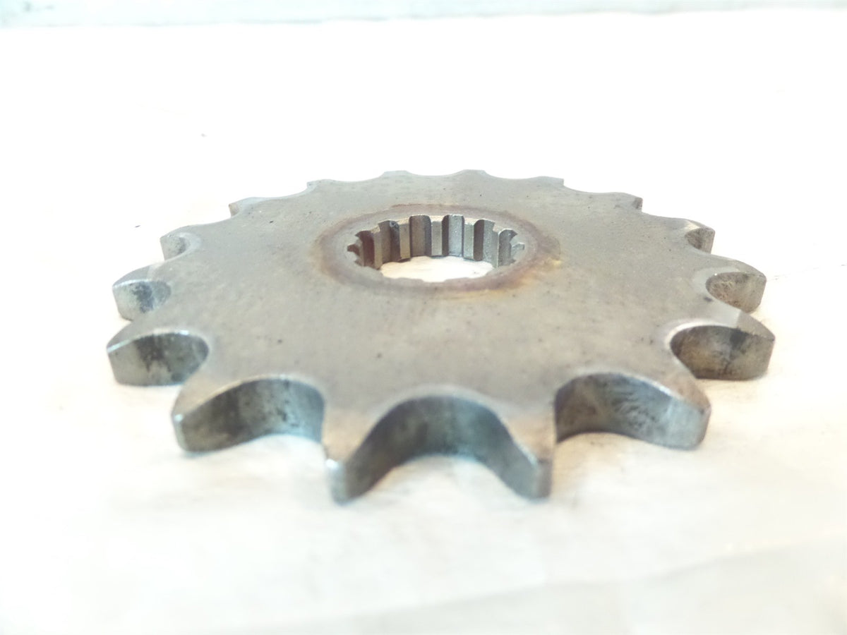 2006-2007 Suzuki GSX-R600 & GSXR600 Front Engine 16T Sprocket Chain Gear - C3 Cycle