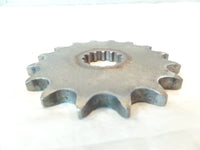 2006-2007 Suzuki GSX-R600 & GSXR600 Front Engine 16T Sprocket Chain Gear - C3 Cycle