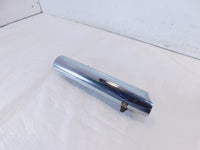 Harley Touring Road King Electra Glide Lower Rear Exhaust Pipe Cover Heat Shield - C3 Cycle