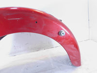 Harley Davidson Touring Road King & Electra Glide Red Rear Wheel Cover Fender - C3 Cycle