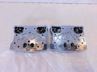 Harley Road King Dyna & Softail Black Cylinder Head Top Rocker Boxes & Arms - C3 Cycle