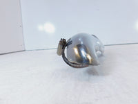 Harley Davidson Electra Glide Road King Left Crossover Header Pipe Shield Cover - C3 Cycle