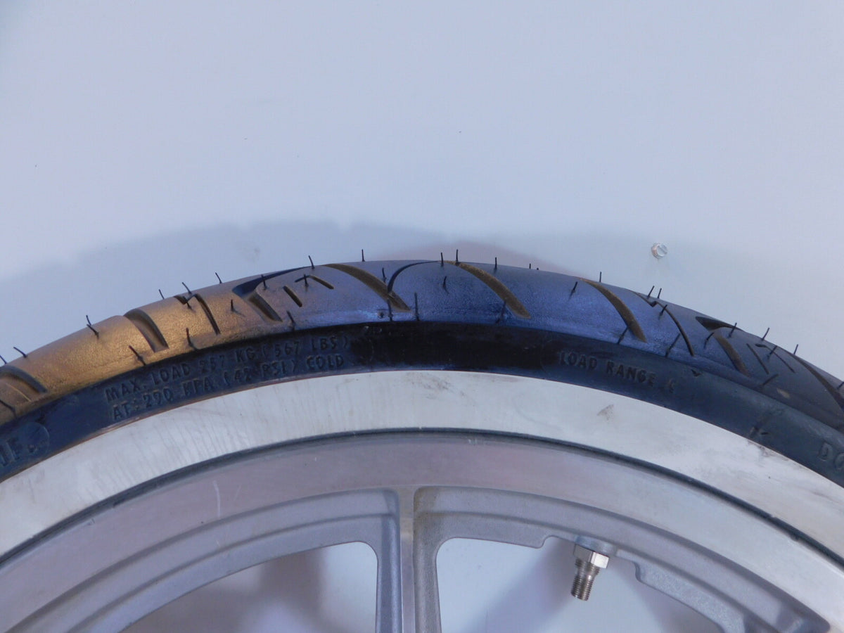 Harley Sportster 883 & FXR Super Glide Dyna 19" Cast Dual Disc Front Wheel Rim - C3 Cycle
