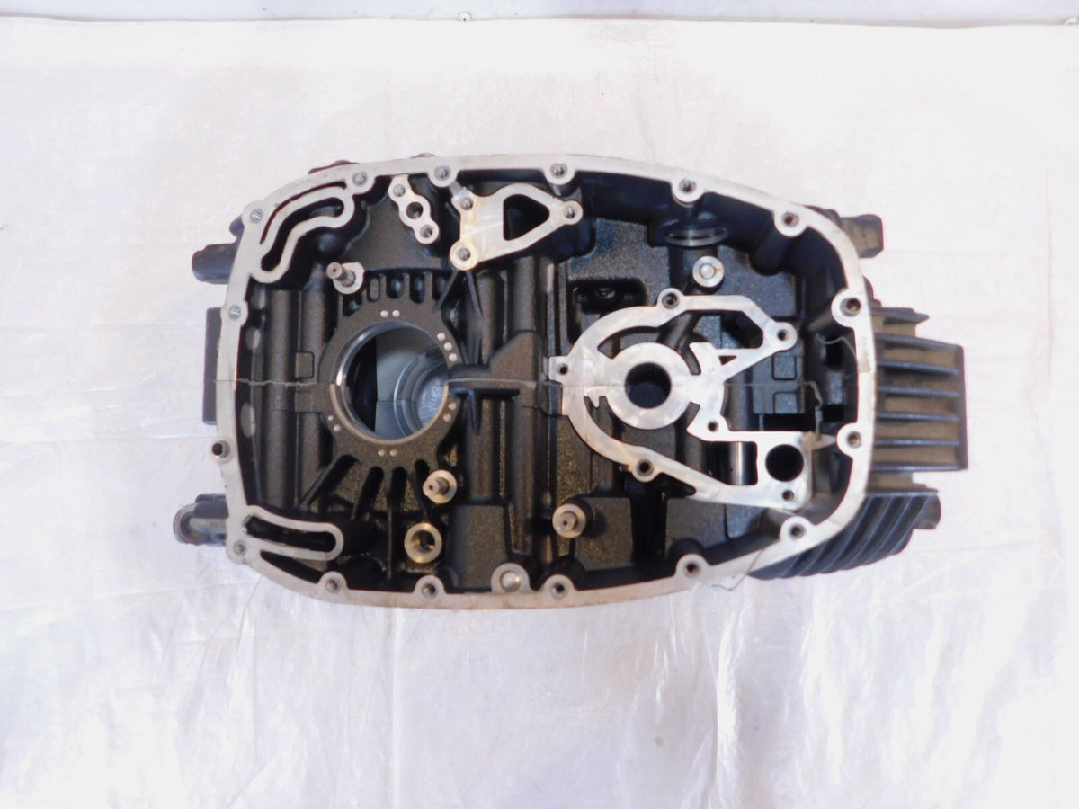 BMW HP2 & R900RT & R1200RT R1200S R1200ST Black Engine Motor Block Crankcase - C3 Cycle