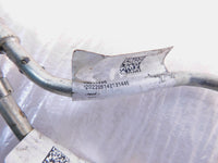 14-22 Harley Davidson Touring Street & Electra Glide Front ABS Brake Hose Lines - C3 Cycle