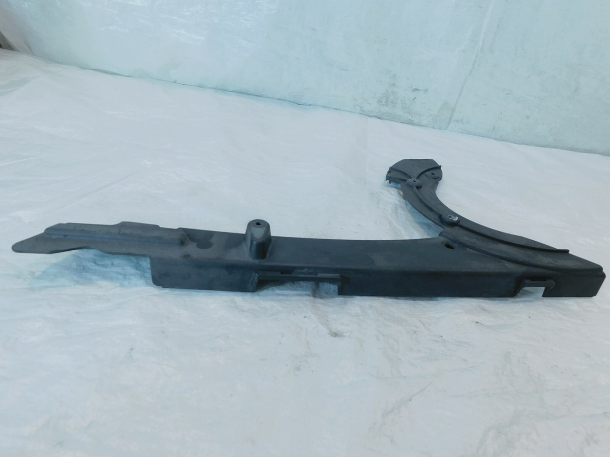 2006-2013 BMW F800S F800ST Lower Inner Rear Wheel Drive Belt Guard Cover Case - C3 Cycle