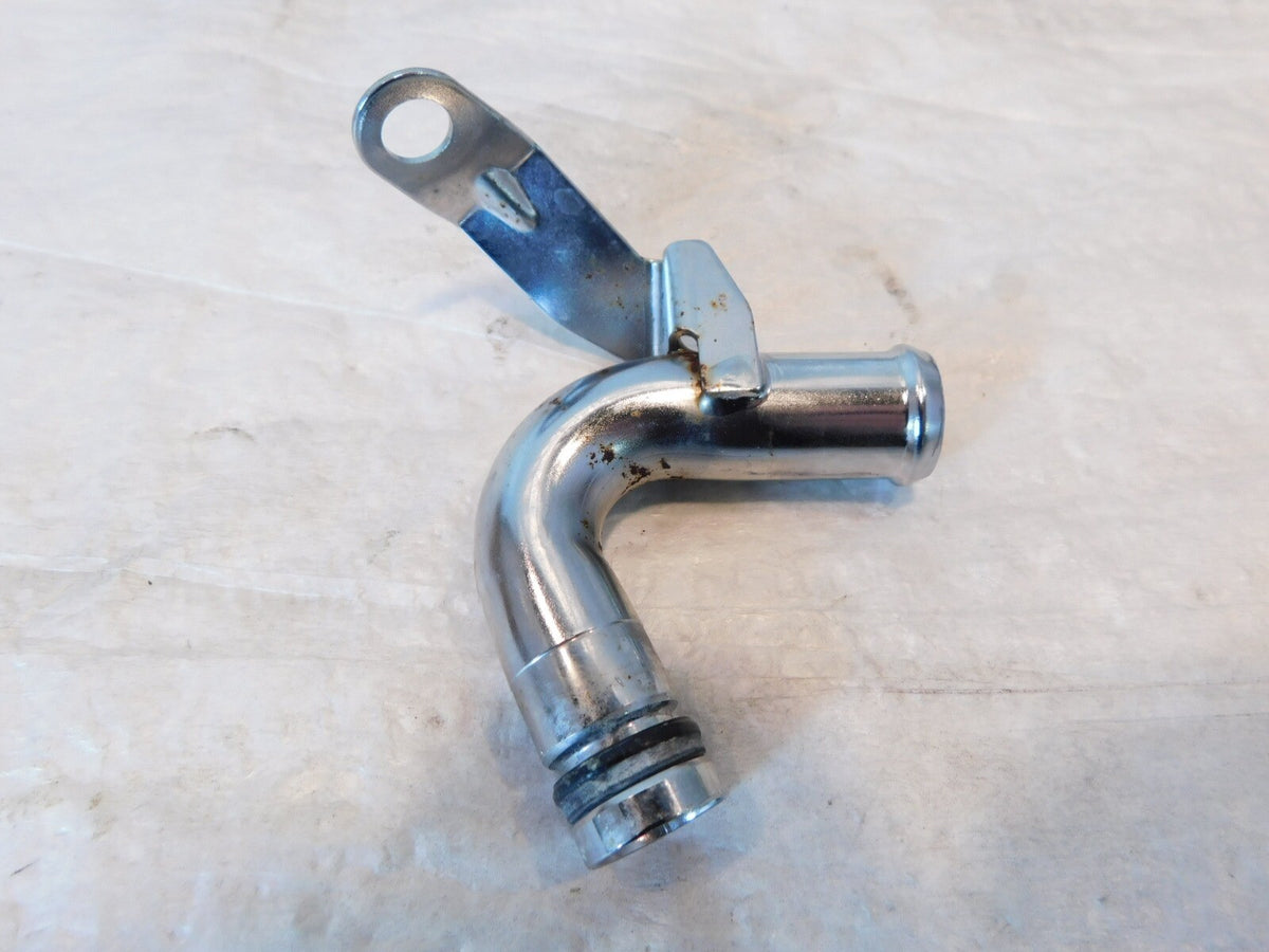 Honda Fury 1300 Stateline Interstate VT1300 Front Engine Water Coolant Pipe Tube - C3 Cycle