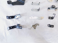 2008-2009 Kawasaki Concours 14 ABS ZG1400 Hardware Mount Stay Holder Bracket Lot - C3 Cycle