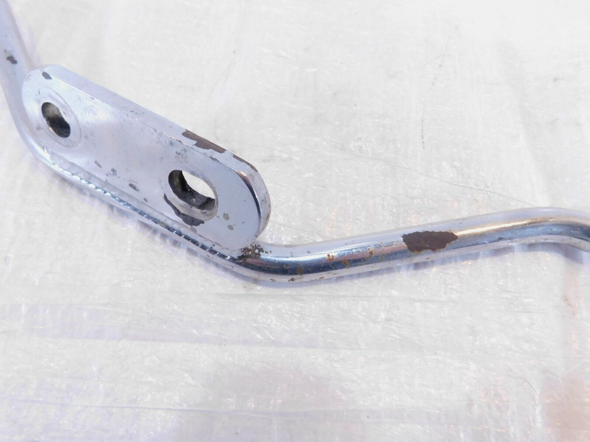 1984 Harley Davidson Ironhead Sportster 900 1000 Chrome Highway Footpeg Bracket - C3 Cycle
