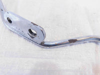 1984 Harley Davidson Ironhead Sportster 900 1000 Chrome Highway Footpeg Bracket - C3 Cycle