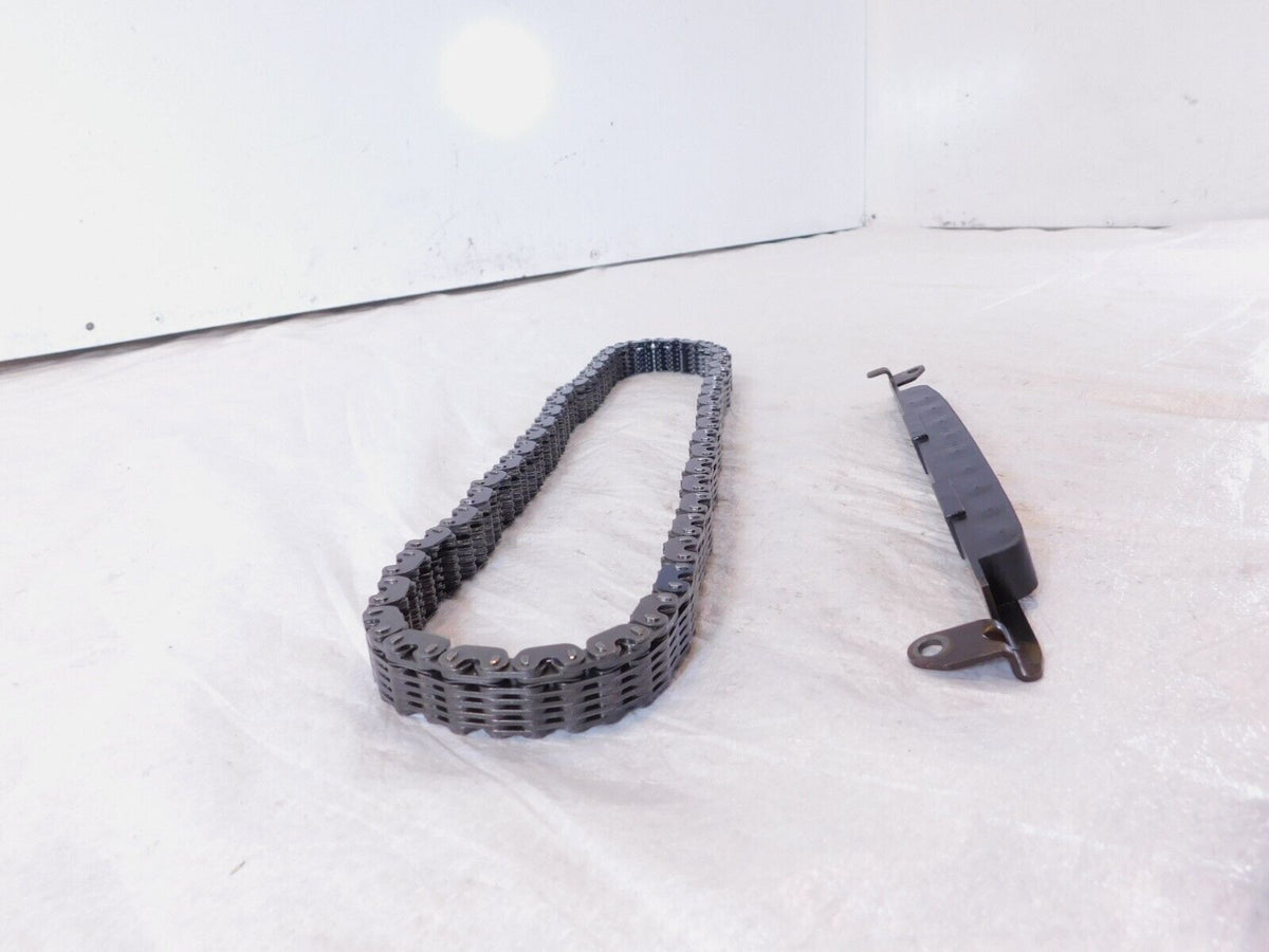 2009-2023 Kawasaki Vulcan 1700 Nomad Voyager Vaquero Primary Drive Chain & Guide - C3 Cycle