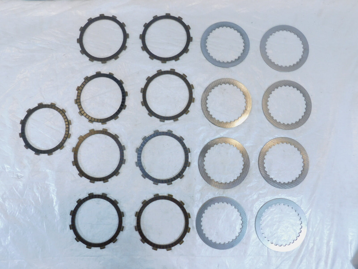 Honda CB1000 & VT1100C2 Shadow 1100 Sabre Engine Clutch Basket Friction Disks