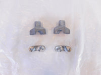 1984-1995 Harley Davidson Electra Glide Classic Handlebars Riser Mount Brackets - C3 Cycle