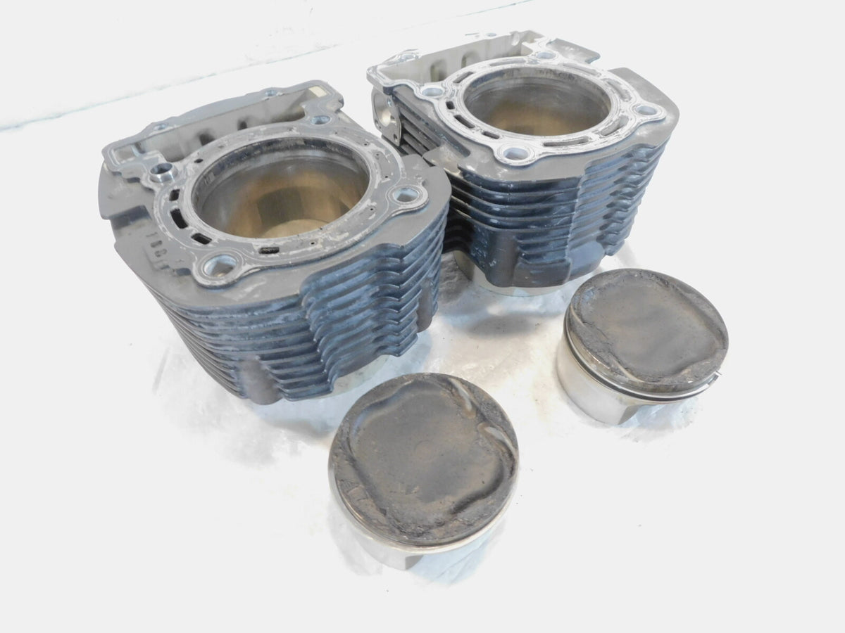 Yamaha V-Star 1300 XVS1300 Tourer Deluxe Stryker Cylinder Barrels Jugs & Pistons - C3 Cycle