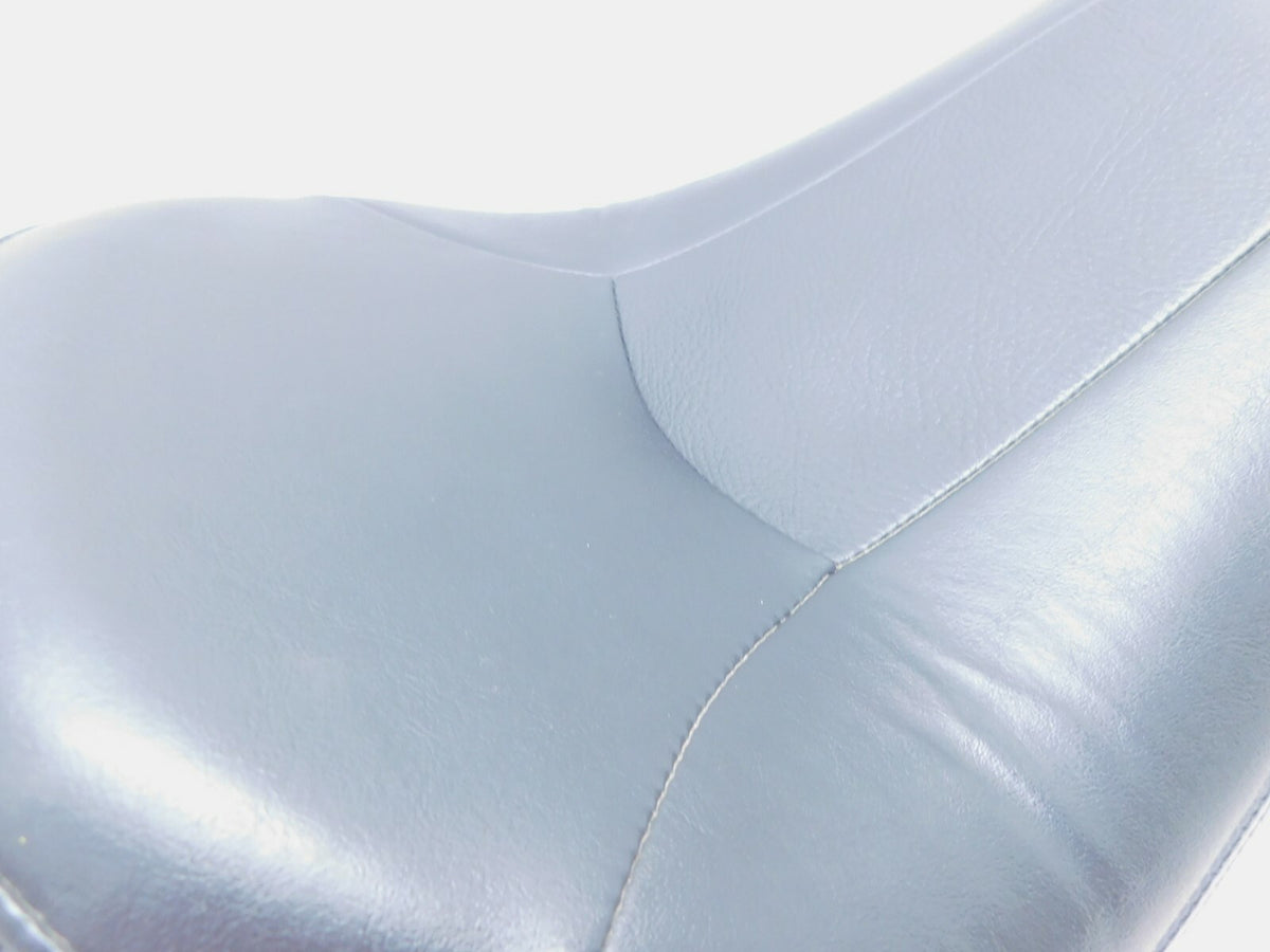 06-07 Harley Davidson Dyna Wide Glide FXDWG Black Rider & Passenger Seat Saddle