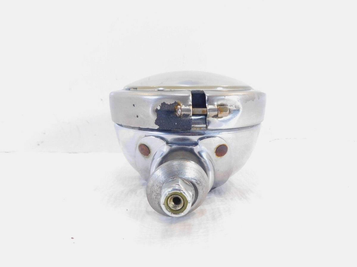 Harley Touring Road King Electra Glide Chrome Auxiliary LED Passing Light Lamp - C3 Cycle