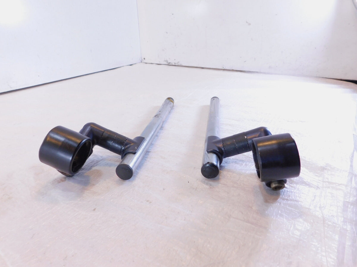 1984-1987 Yamaha FJ1100 FJ1200 Telefix 111A Left/Right Clip On Handlebar Bars - C3 Cycle