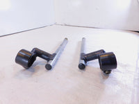 1984-1987 Yamaha FJ1100 FJ1200 Telefix 111A Left/Right Clip On Handlebar Bars - C3 Cycle