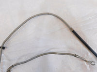 07-08 KTM 990 Adventure ABS Rear Wheel Brake Cylinder Caliper Hose Pipe Lines - C3 Cycle