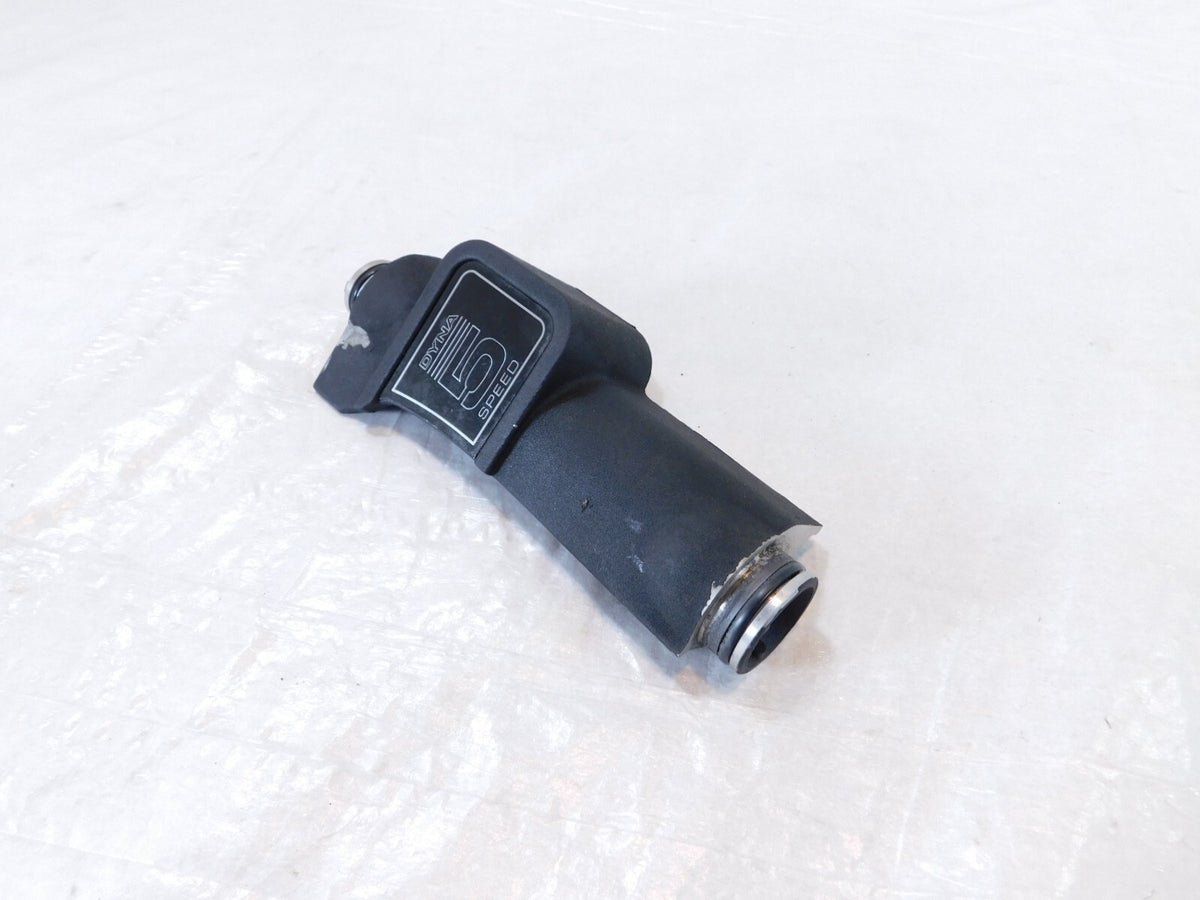 Harley Davidson Dyna Low Rider Super & Wide Glide Transmission Dipstick Cover - C3 Cycle
