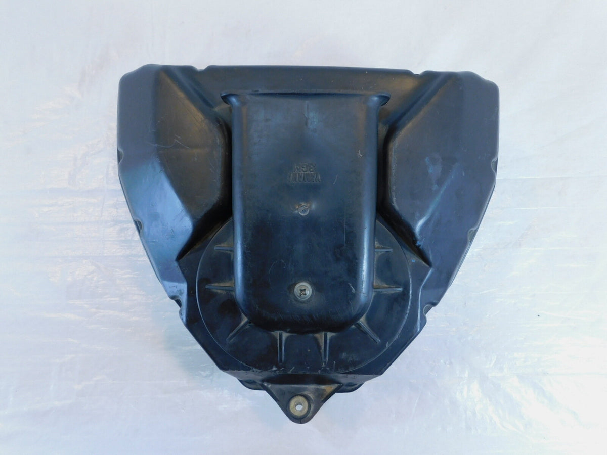 1989-1995 Yamaha FZR1000 Air Intake Filter Cleaner Housing Airbox Top & Bottom - C3 Cycle