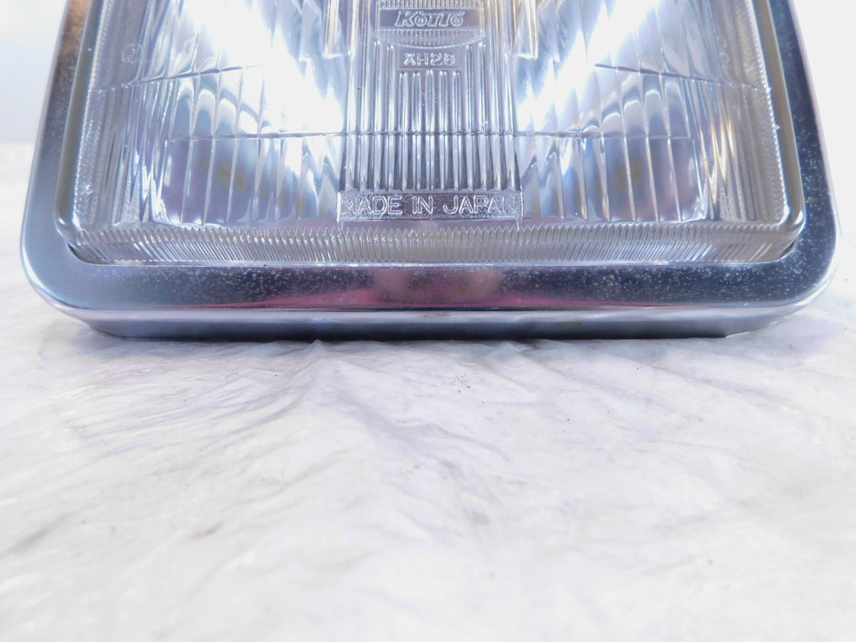 1983-1985 Yamaha Venture Royale XVZ12 XVZ12D Front Headlight Head Lamp Light - C3 Cycle