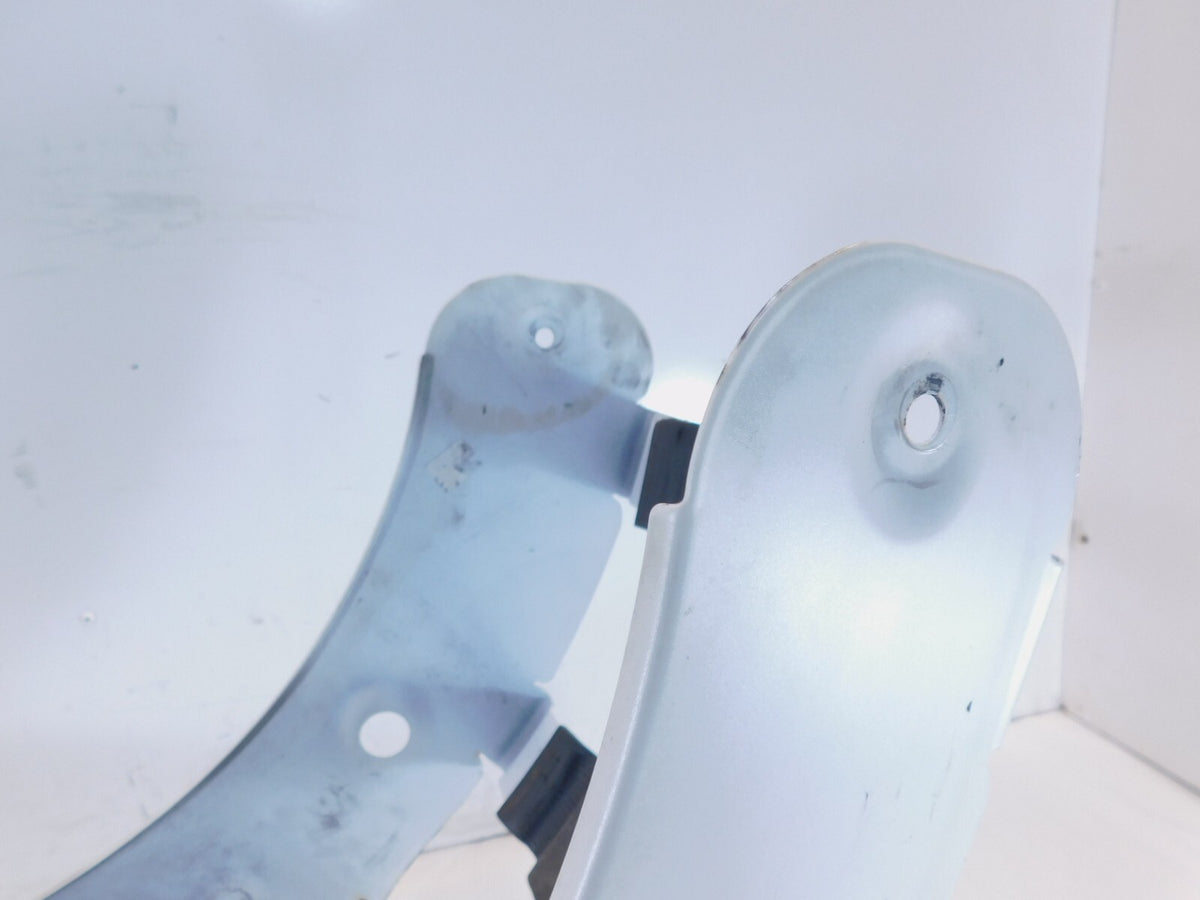 Victory Cross Country & Cross Roads & Magnum White Rear Wheel Cover Fender
