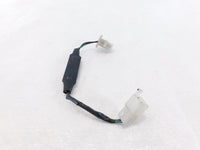 1999-2013 Yamaha Royal Star Venture XVZ13 Audio Speaker Noise Filter Wire Cable - C3 Cycle