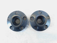 2013-2017 Kawasaki Ninja 300 EX300 Swingarm Pivot Bolt Frame Cover End Caps - C3 Cycle
