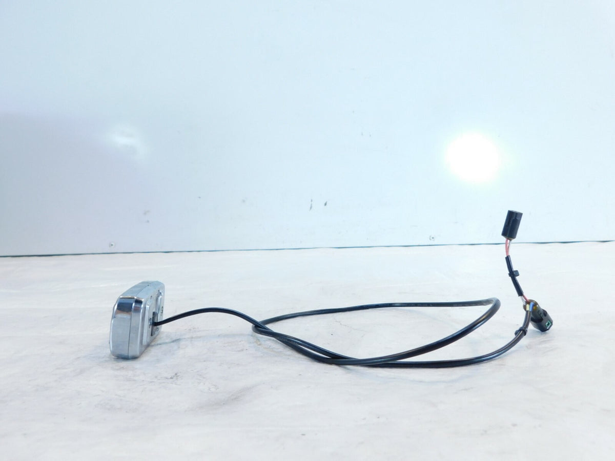 2008 08 Victory Vision Chrome CB Radio Control Handlebar Switch Buttons