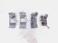 1989-1994 Honda VT1100 Shadow 1100 Engine Motor Cylinder Head Side Cover Fins - C3 Cycle