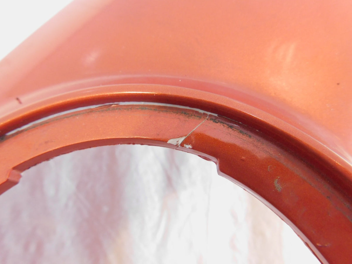 BMW F800GT F800R F800ST F800S Orange Right Rear Seat Fuel Tank Fairing Cowling - C3 Cycle